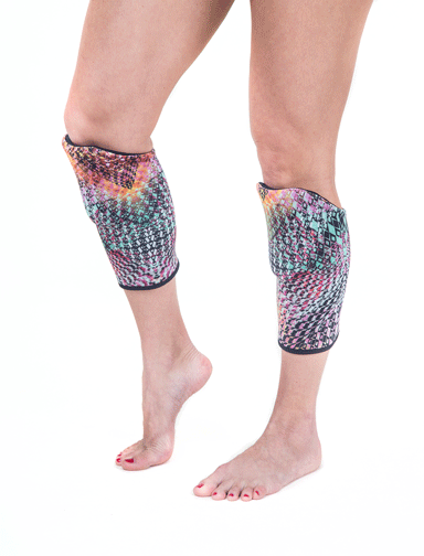 yogaKnees SUBLIME knee pads for yoga